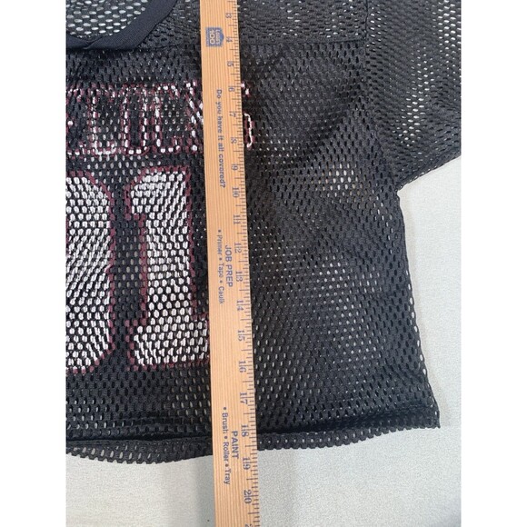 South Carolina Gamecocks VINTAGE  Practice Football Jersey USC 31 BIKE 80’s - Picture 6 of 8